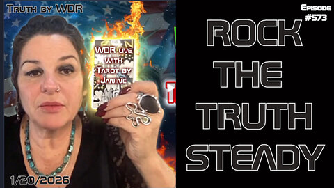 Rock the TRUTH Steady - TRUTH by WDR - Ep. 573 - Music video preview