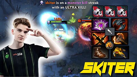 SKITER AGAINST ALL ODDS PHANTOM ASSASSIN HIGHLIGHTS