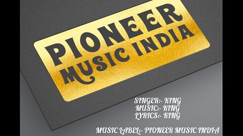 King | Kahaniyaan | King | Pioneer Music India