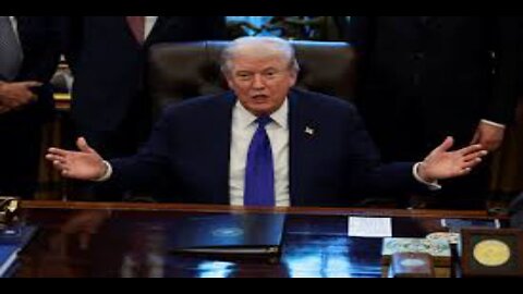 Trump Says Lawmakers Are Close to Resolution on Govt Funding