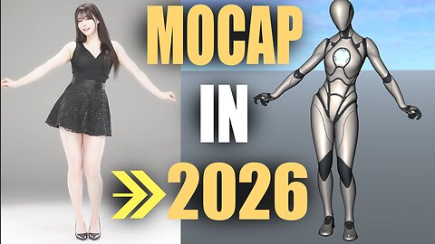 The Most Affordable Motion-Capture - In 2026!