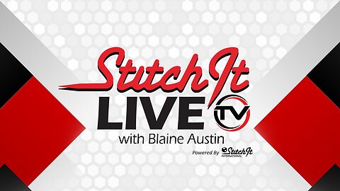 “The Future of Sewing Starts Here | Stitch Nation LIVE Debut with Blaine Austin”