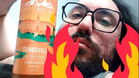 Drink Review! Sundsvall Vitamin Drink