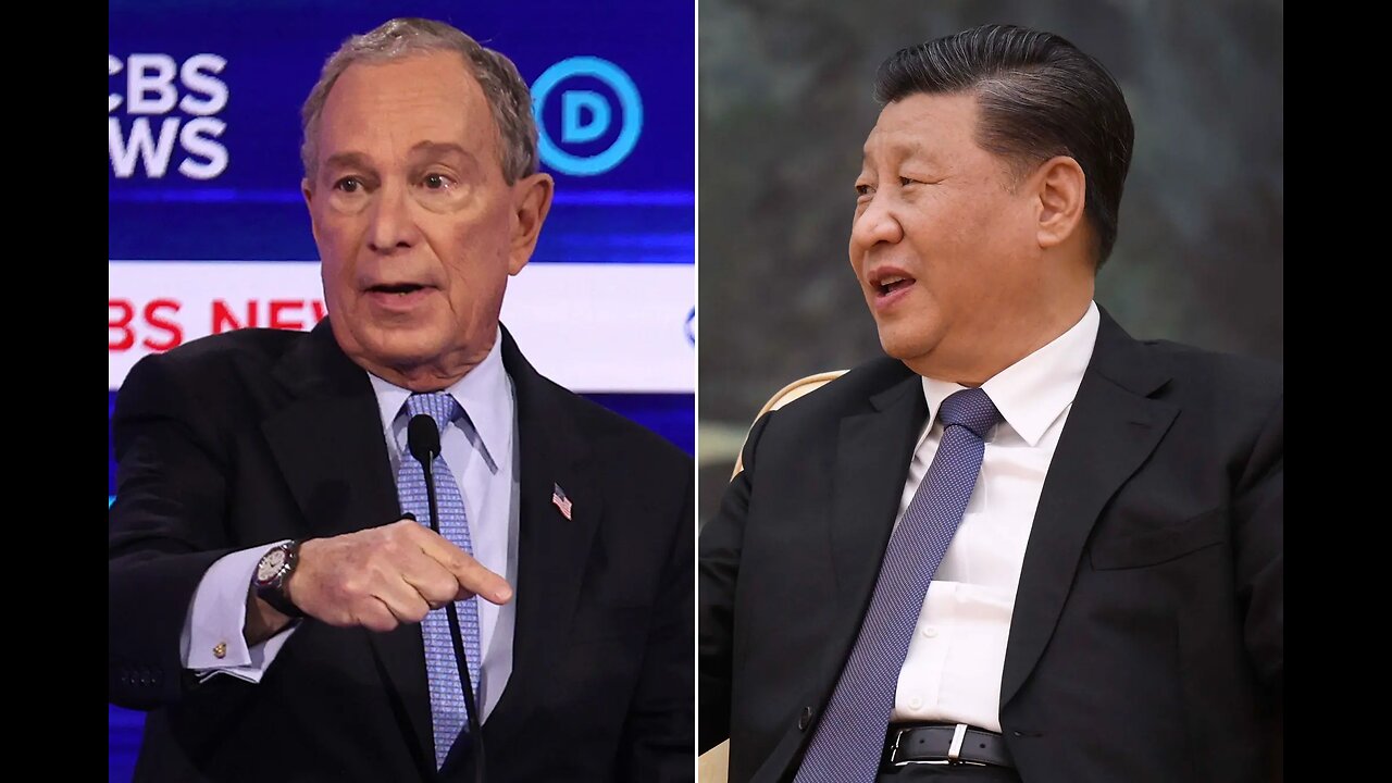 Bloomberg: China Cannot Be Stopped