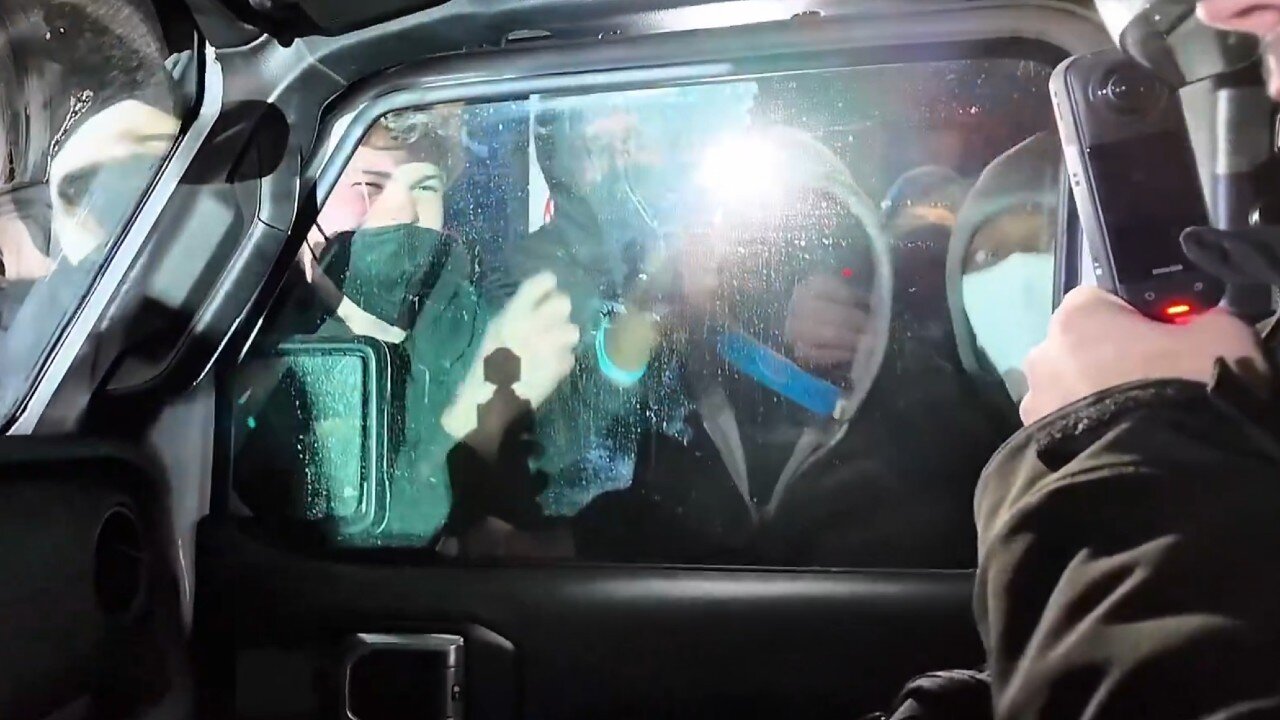 Journalists Nick Sortor and Carl Higby Attacked by ‘Tolerant’ Anti-ICE Protesters in Minneapolis