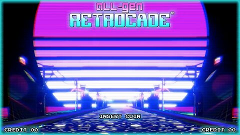 Retrocade Live: GALACTIC WARRIORS