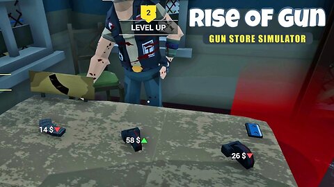 Establishing A Business During The Apocalypse! Rise of Gun