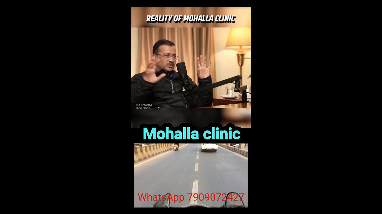 Best mohalla clinic in Delhi by #arvindkejriwal #aamaadmiparty #aap #delhi #india #bjp