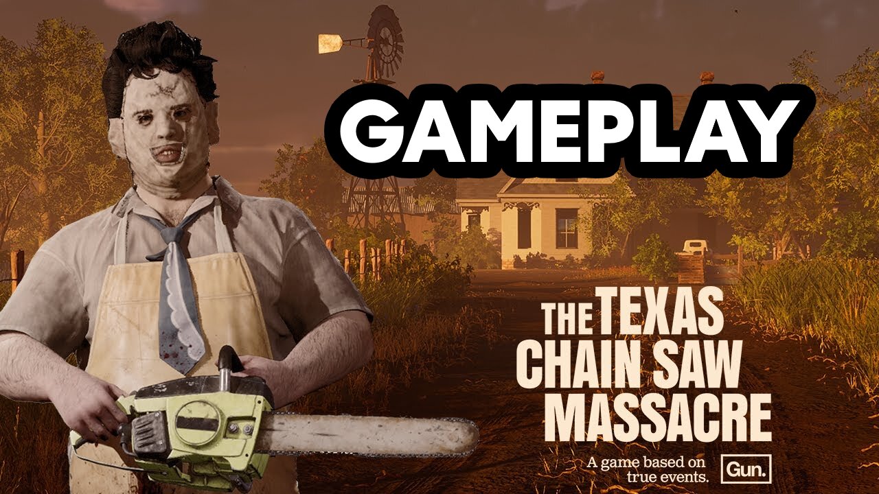 Loulz Plays The Texas Chain Saw Massacre for the First Time and Wins