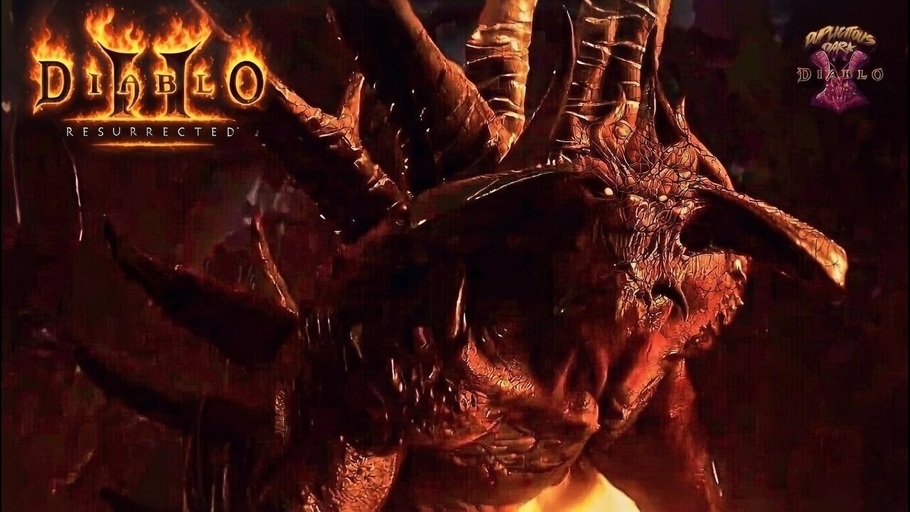 Diablo 2 Resurrected EP1