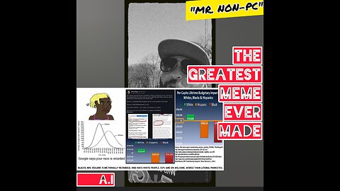 MR. NON-PC: The Greatest Meme Ever Made