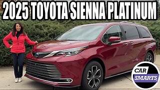 Why Everyone Wants the 2025 Toyota Sienna!