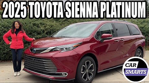 Why Everyone Wants the 2025 Toyota Sienna!