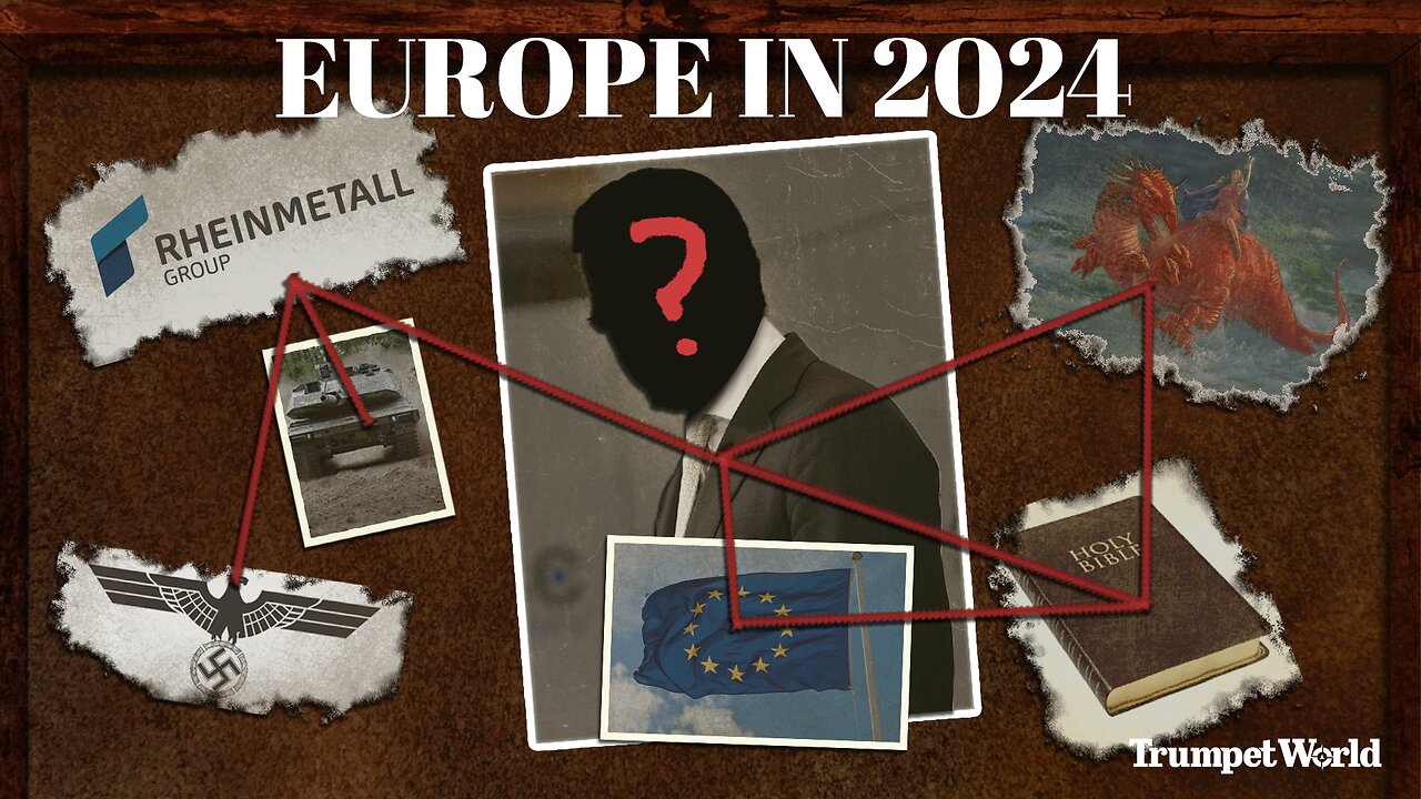 Europe 2024: The Most Important News