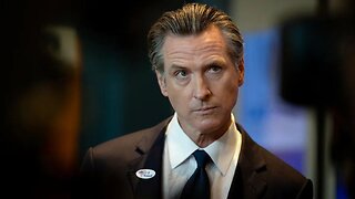 'Martial Law' - California Governor Gavin Newsom Gets Blindsided As Wildfires Rage