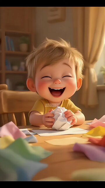 When your origami project becomes a new game