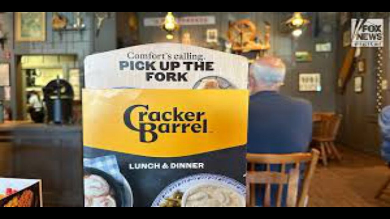 Cracker Barrel Diners Have New Gripe About Embattled Chain, Report Finds