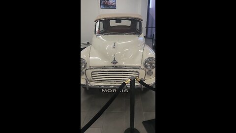 1967 Morris Minor 1000 #justdriveit #genx #fyp #morris #minor1000