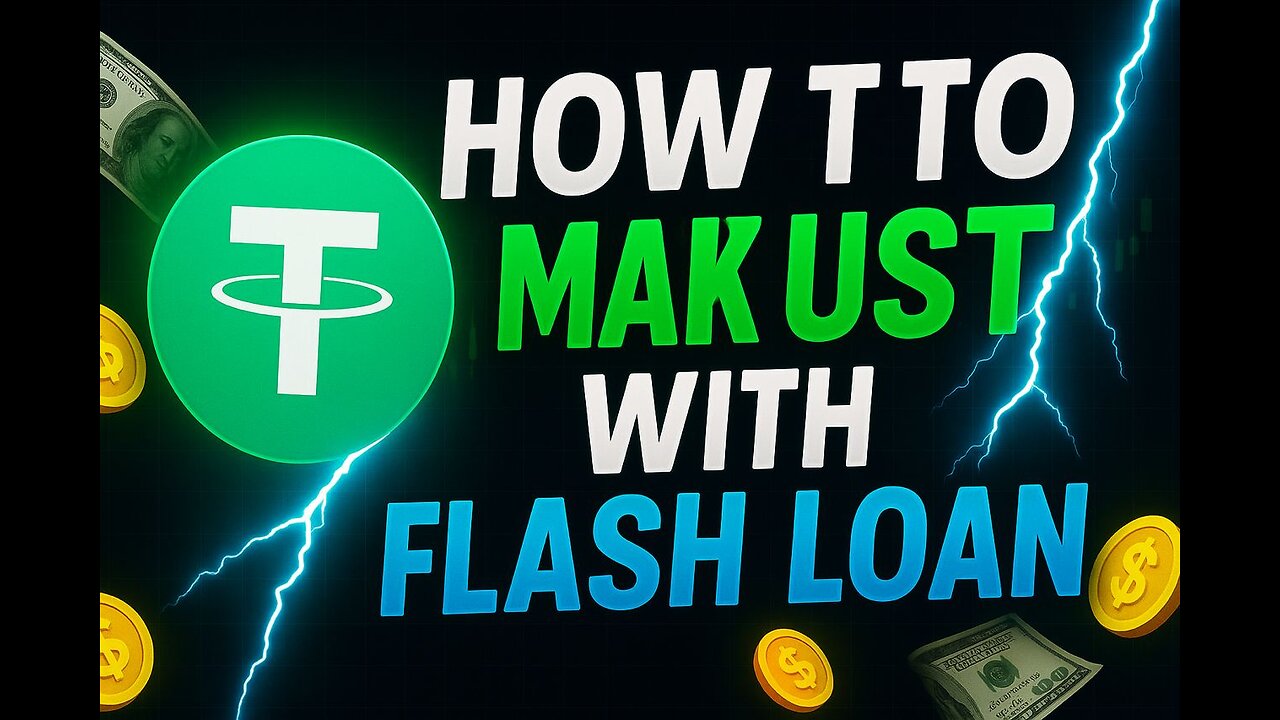 "How to Secure500,000 from ETH Flash Trade – No Joke!"
