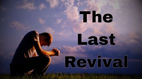 Throwback Tuesday - The Last Revival