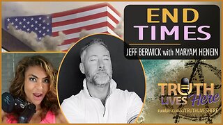 End Times with Jeff Berwick and Maryam Henein