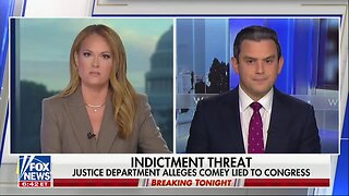 ‘Seismic Event’: Fox’s Jonathan Turley Reacts in Real Time to James Comey Indictment