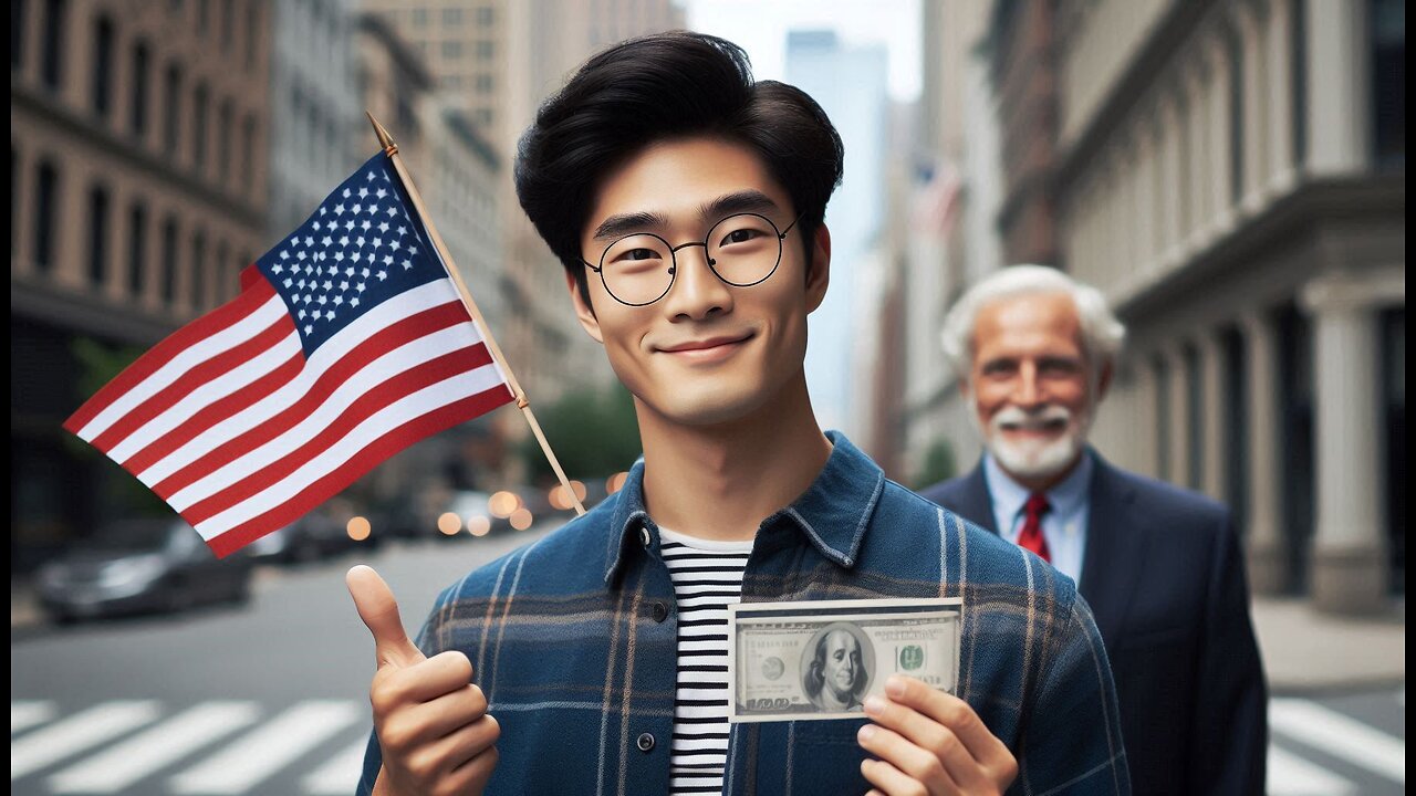 Asian Man Credits African-Americans for Paving the Way: A Bold Admission That Will Surprise You