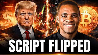 Bitcoin Crashing? New Report Says Not for Long!