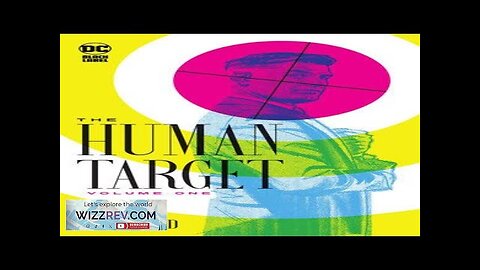 Human Target (Hardcover) Book 1 Review