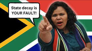 ANC Protests USA Consular Office | ANC Blames YOU for State Decay! | Jbay LOSES Top Surfing Status