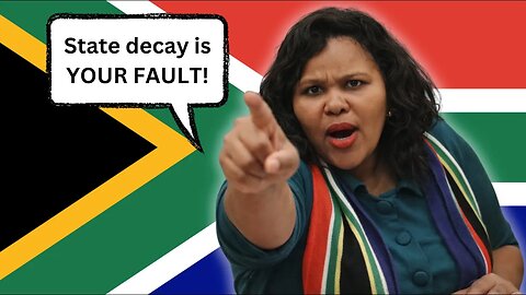 ANC Protests USA Consular Office | ANC Blames YOU for State Decay! | Jbay LOSES Top Surfing Status