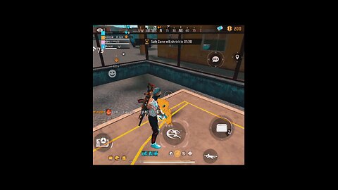 Chhota dragon in game 😱 #freefire #rgepic #gaming #update