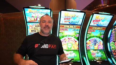 Lucky Lady Susan's Hands SHAKE When She Realizes Her GIGANTIC Win