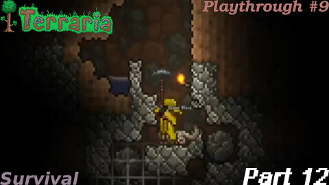 Terraria Playthrough #9 Part 12