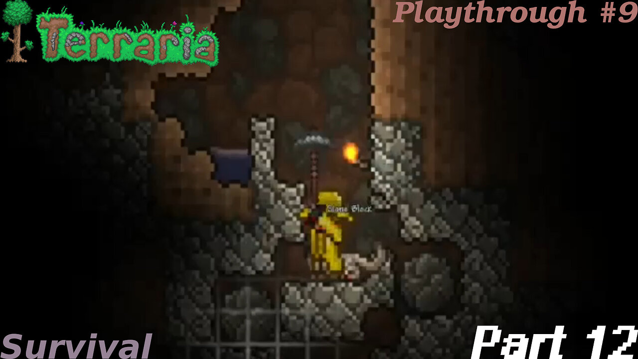 Terraria Playthrough #9 Part 12