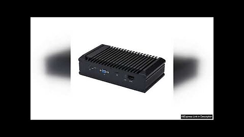 Qotom Mini PC with C3558 C3758R C3808 4*SFP+ 10G 5*2.5G 8 Core Review