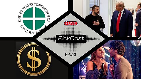 USCCB Vs Trump, Zelenskyy Called Out, Doge Dividend, Blake Lively Update | EP. 53