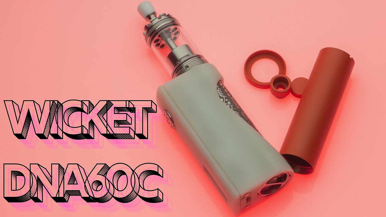 Limelight Wicket Bliss Evolv DNA60