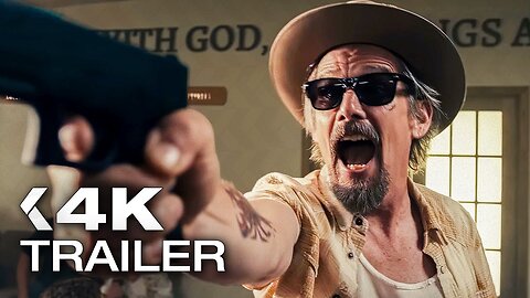 THE LOWDOWN Official Trailer (NEW 2025)