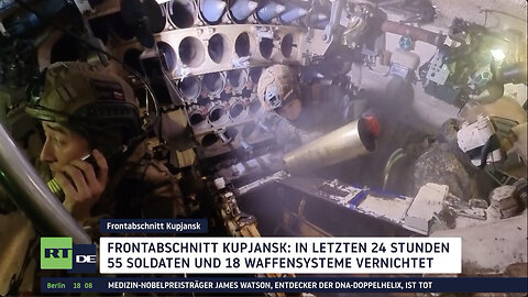 Kämpfe um Kupjansk – Russland meldet Geländegewinne, Ukraine widerspricht