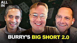 Home Affordability Crisis, Palantir's Advantage, Big Short on AI, H-1B Abuse, Solar Storm Hits Earth