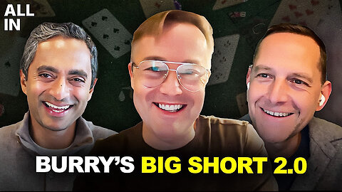 Home Affordability Crisis, Palantir's Advantage, Big Short on AI, H-1B Abuse, Solar Storm Hits Earth