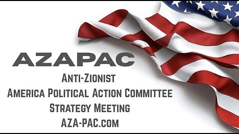 AZAPAC Strategy Meeting 10-19-25 with Michael Rectenwald PhD & Others