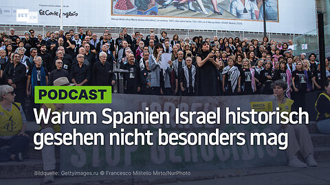 Warum Spanien Israel historisch gesehen nicht besonders mag