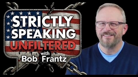 Strictly Speaking: UNFILTERED