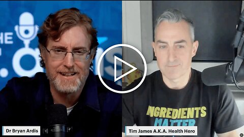 Trusted Partner - Tim James of Chemical Free Body