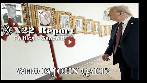 X22- [DS] Pushing War With Russia, Trump Voids Biden/Obama Agenda, It’s Like It Never Existed.