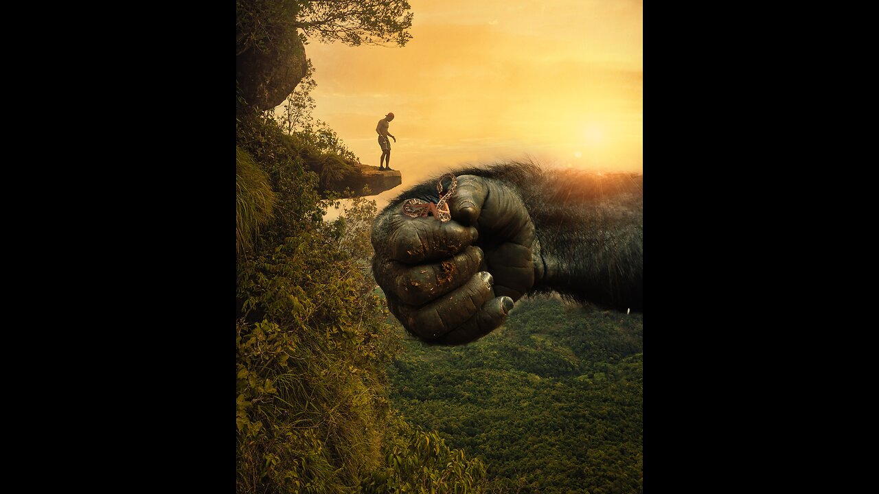 king kong vs Anaconda