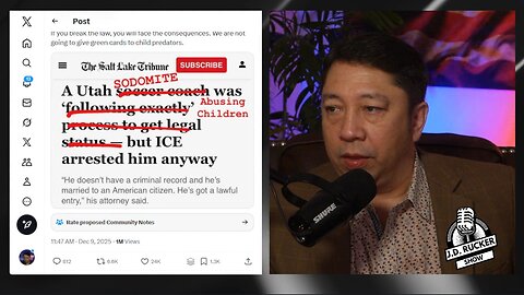 Salt Lake Tribune Proves You Don't Hate Legacy Media Enough