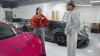 Camilla Araujo Reveals How the FBI Recovered Her Stolen $300,000 Audi R8